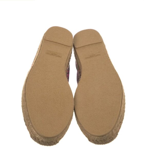 Saint Laurent Canvas Espadrilles - Picture 4 of 4